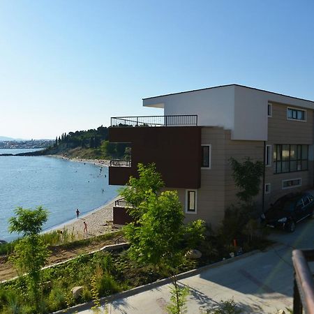 Akrotiriya Sea View Apartment Несебър Екстериор снимка