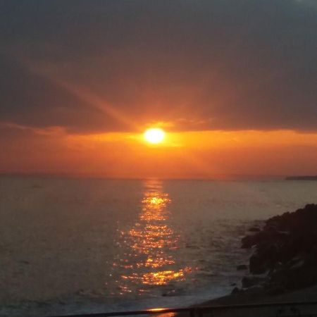 Akrotiriya Sea View Apartment Несебър Екстериор снимка