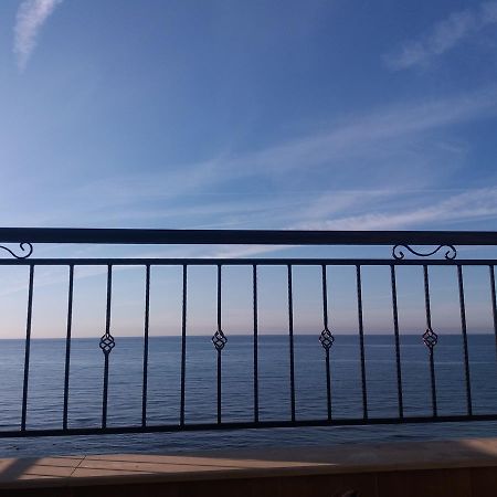 Akrotiriya Sea View Apartment Несебър Екстериор снимка