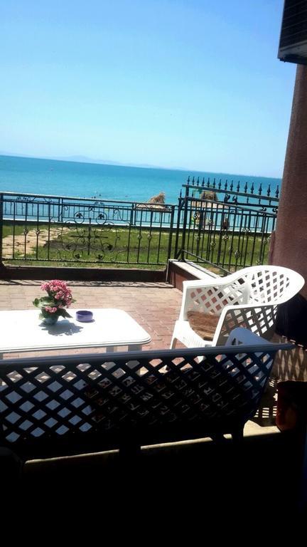 Akrotiriya Sea View Apartment Несебър Екстериор снимка