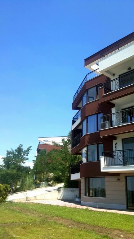Akrotiriya Sea View Apartment Несебър Екстериор снимка