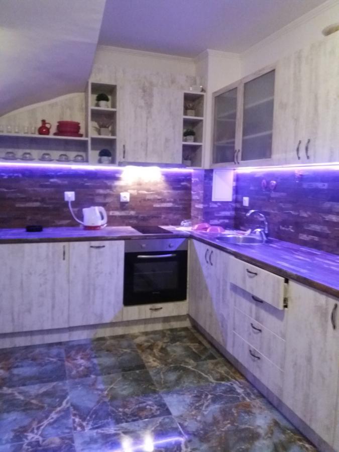 Akrotiriya Sea View Apartment Несебър Екстериор снимка