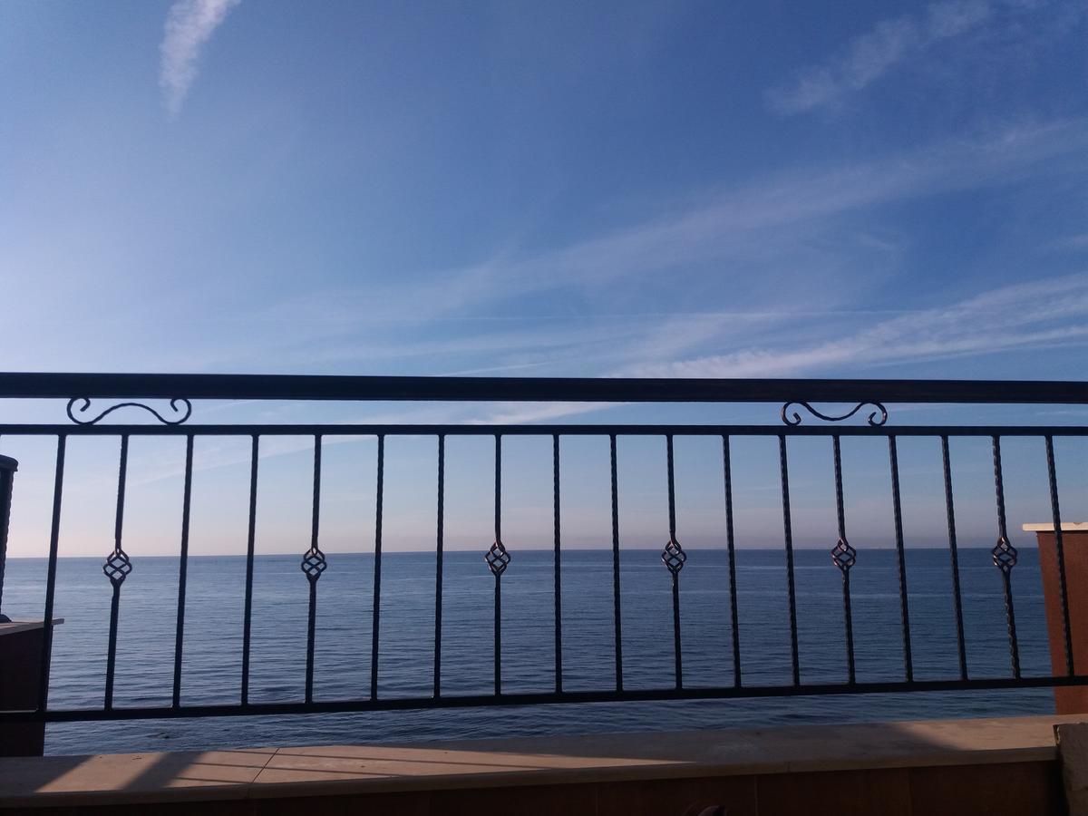 Akrotiriya Sea View Apartment Несебър Екстериор снимка